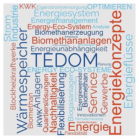 Tedom Energy Systems & Solutions